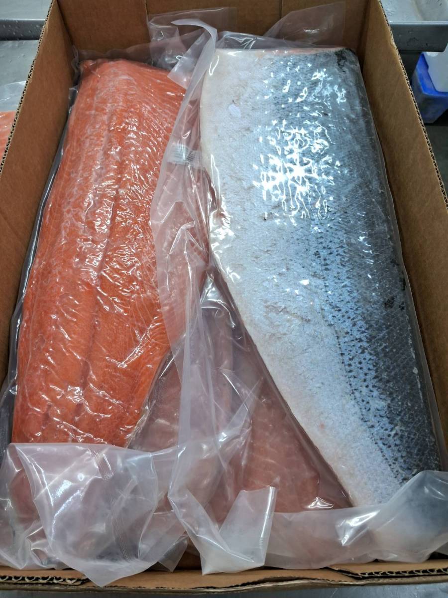 Atlantic Salmon Fillets IVP – Trade Market