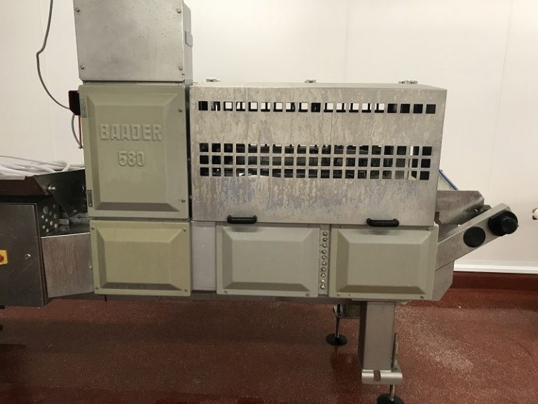 Baader 580 – Filleting Machine – Trade Market